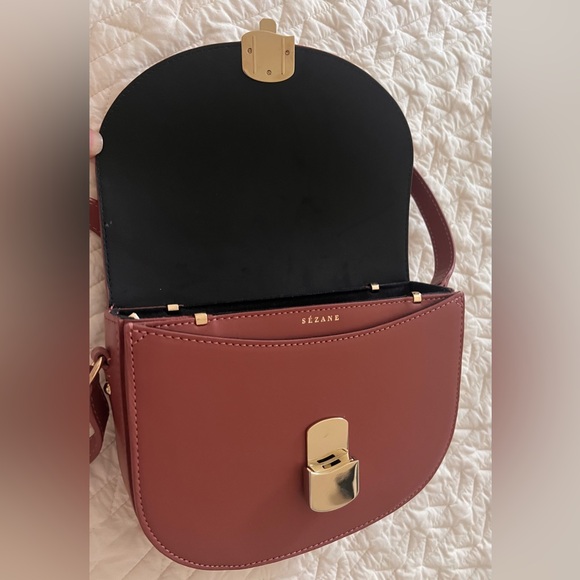 Sezane Claude Bag - Picture 6 of 7